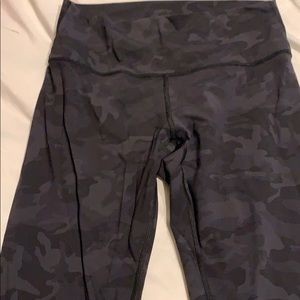 Align Camo leggings